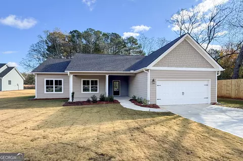 20 Charlie Fuller Rd #LOT 1, Grantville, GA 30220