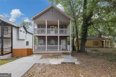 415 Tazor St NW, Atlanta, GA 30314