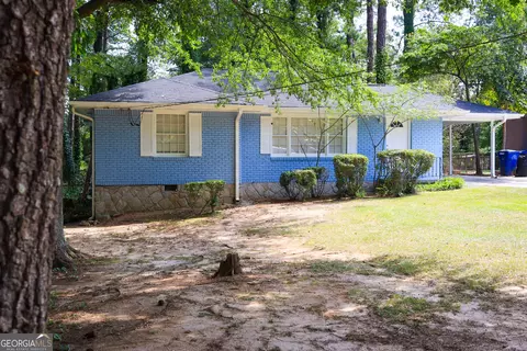 1850 Dodson Dr SW, Atlanta, GA 30311