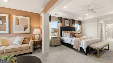 Bedroom - 706 Edgar #148, Hampton, GA 30228 photo 2 of 15