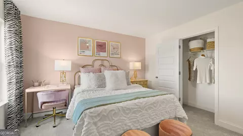Bedroom - 706 Edgar #148, Hampton, GA 30228 photo 8 of 15