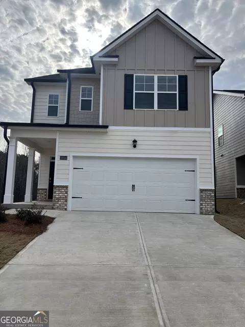12034 Conrad Cir, Hampton, GA 30228