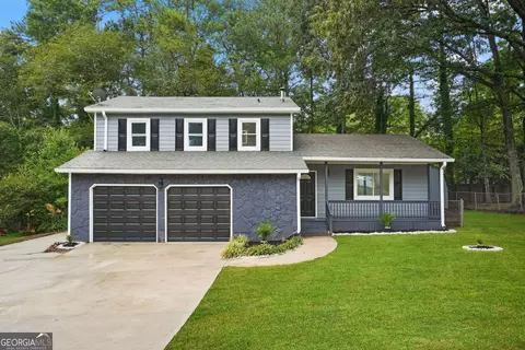 7607 Teton Ct, Jonesboro, GA 30236