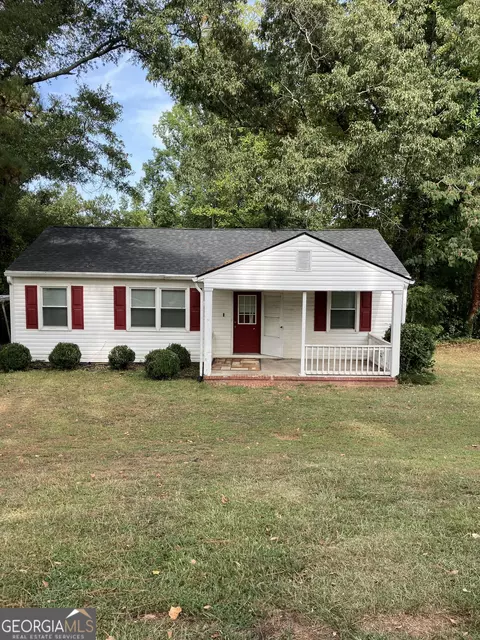 25 S Bailey Dr, Newnan, GA 30263
