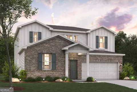 7215 Timberland Trl, Lithonia, GA 30058