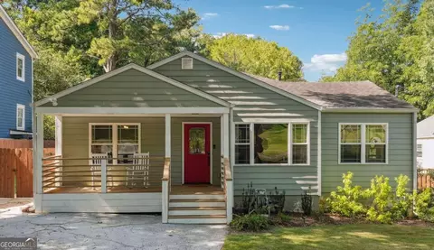 1170 Vista Trl NE, Atlanta, GA 30324