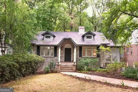 566 Lakeshore Dr NE, Atlanta, GA 30307