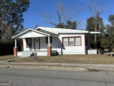 280 W Brumby St, Reidsville, GA 30453