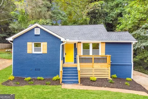 1354 Montreat Ave SW, Atlanta, GA 30310