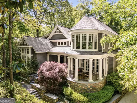 886 Lullwater Rd NE, Atlanta, GA 30307