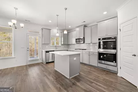 Kitchen - 702 Edgar #LOT 149, Hampton, GA 30228 photo 7 of 9