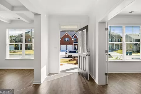 Entry Way - 702 Edgar #LOT 149, Hampton, GA 30228 photo 6 of 7