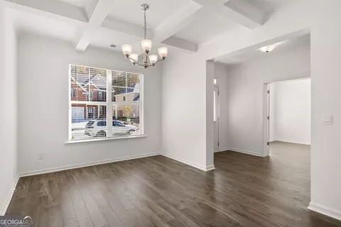 Entry Way - 702 Edgar #LOT 149, Hampton, GA 30228 photo 4 of 7