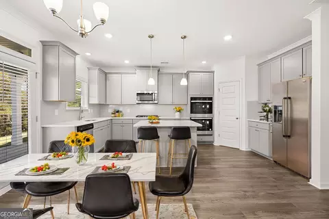 Kitchen - 702 Edgar #LOT 149, Hampton, GA 30228 photo 2 of 9