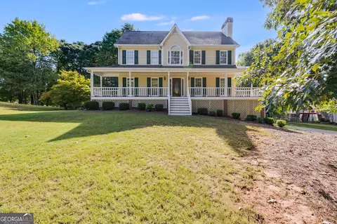 25 Abbington Way, Douglasville, GA 30134