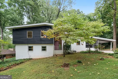 1935 Fisher Trl NE, Atlanta, GA 30345