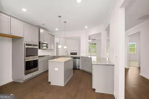 694 Edgar St #LOT 151, Hampton, GA 30228 photo 8
