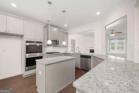 694 Edgar St #LOT 151, Hampton, GA 30228 photo 7