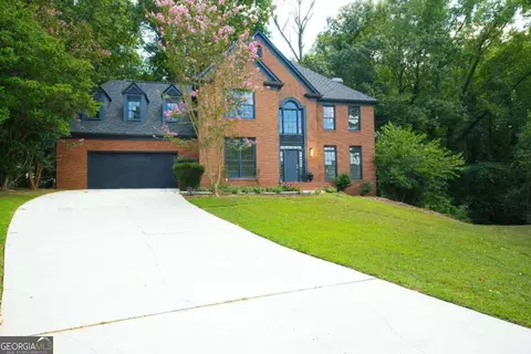 428 Tidewater Cv, Stone Mountain, GA 30087