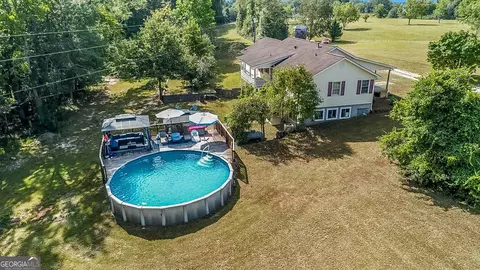 Exterior - 14247 Woolsey Rd, Hampton, GA 30228 photo 9 of 17