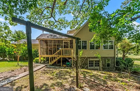 Exterior - 14247 Woolsey Rd, Hampton, GA 30228 photo 13 of 17