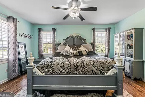 Bedroom - 14247 Woolsey Rd, Hampton, GA 30228 photo 2 of 7