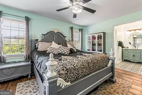 Bedroom - 14247 Woolsey Rd, Hampton, GA 30228 photo 3 of 7