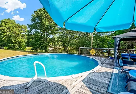 Exterior - 14247 Woolsey Rd, Hampton, GA 30228 photo 7 of 17