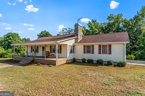 Exterior - 14247 Woolsey Rd, Hampton, GA 30228 photo 3 of 17