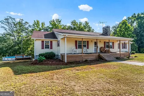 Exterior - 14247 Woolsey Rd, Hampton, GA 30228 photo 2 of 17