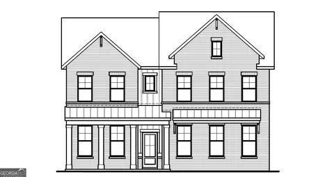 4577 Ajo Walk #LOT 23, Atlanta, GA 30331