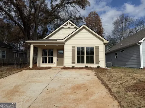 Exterior - 1802 Murphy Ave #A, Lagrange, GA 30240 photo 2 of 3