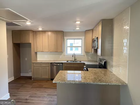 Kitchen - 1802 Murphy Ave #A, Lagrange, GA 30240 photo 1 of 3
