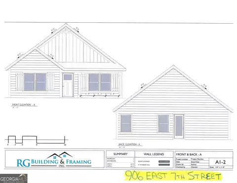 906 7th St, West Point, GA 31833