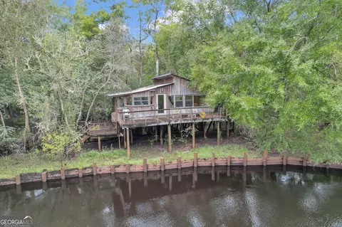 Tract 1 Lewis Landing, Nahunta, GA 31553