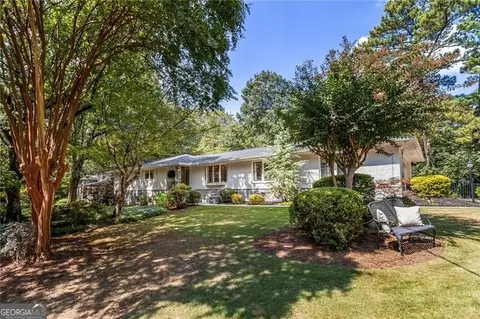 2746 Margaret Mitchell Dr NW, Atlanta, GA 30327
