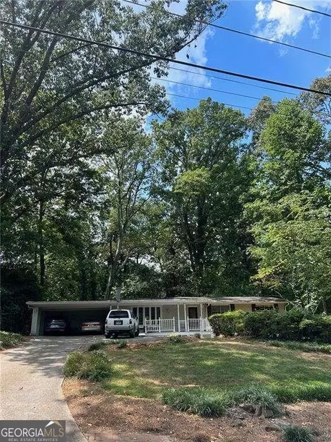 3196 Leconte Ave NE, Atlanta, GA 30319