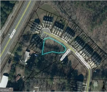 0 Brown Estates Dr, Lafayette, GA 30728