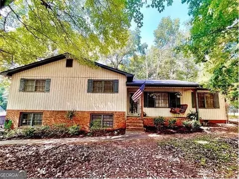 144 Sequoyah Cir, Canton, GA 30115