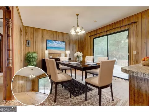 Dining - 80 Mcdonough St, Hampton, GA 30228 photo 1 of 1