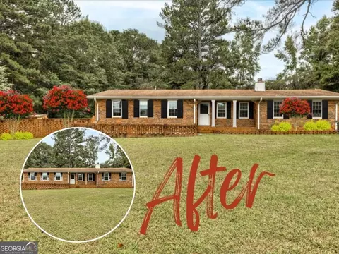 80 Mcdonough St, Hampton, GA 30228