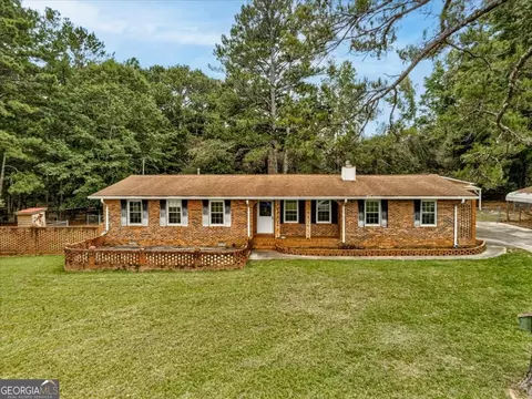 Exterior - 80 Mcdonough St, Hampton, GA 30228 photo 6 of 6