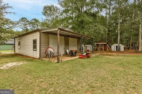 Exterior - 80 Mcdonough St, Hampton, GA 30228 photo 4 of 6