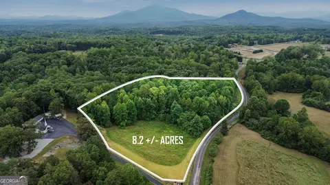 0 Amys Creek Rd, Clarkesville, GA 30523