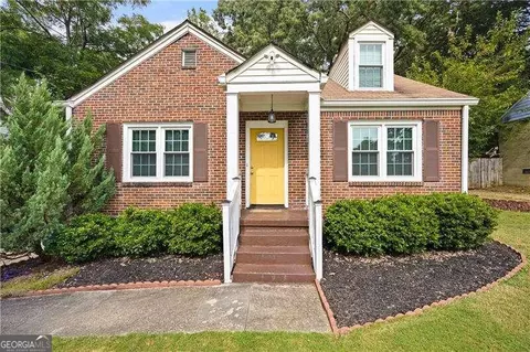 1781 Cecilia Dr SE, Atlanta, GA 30316