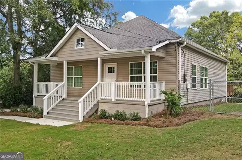 1805 River St, Conyers, GA 30012