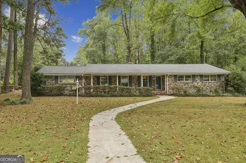 3666 Embry Cir, Atlanta, GA 30341