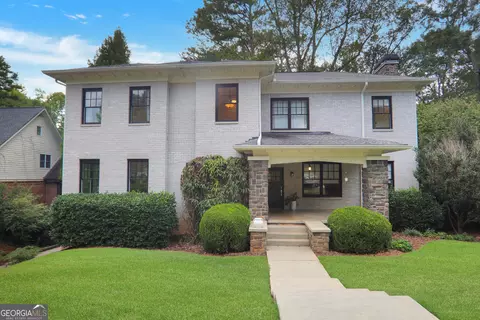 1629 Ridgewood Dr NE, Atlanta, GA 30307