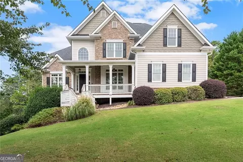 5840 Twelve Oaks Dr, Cumming, GA 30028
