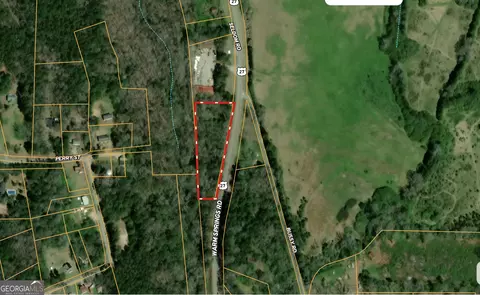 0 Ga Highway 85 #2 ACRES, Waverly Hall, GA 31831